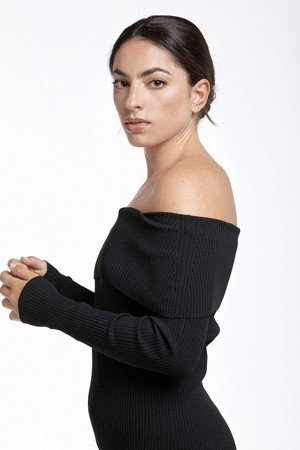 Portrait of Teresa Mateu