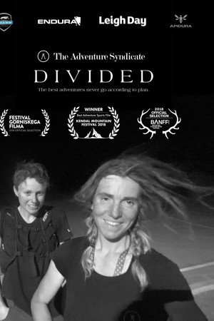 Divided poster