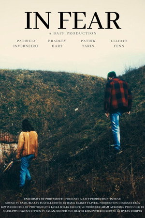 In Fear poster