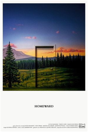 Homeward poster