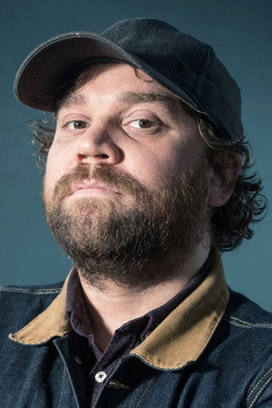 Portrait of Scott Hutchison