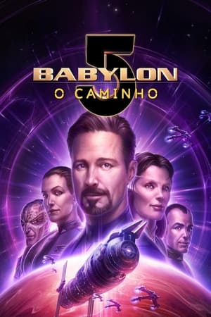 Imagem Babylon 5: O Caminho
