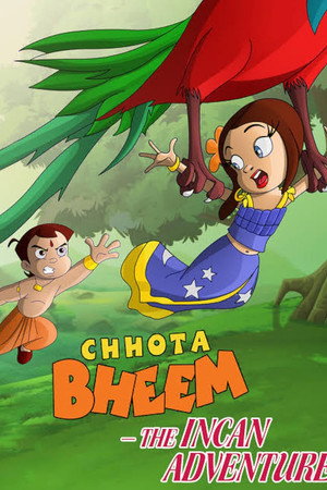 Chhota Bheem in the Incan Adventure Chhota Bheem in the Incan Adventure