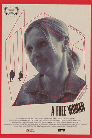 A Free Woman poster
