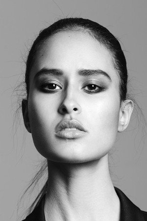 Portrait of Jasmin Abraha