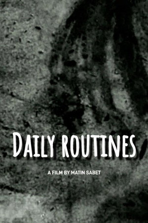Daily Routines poster