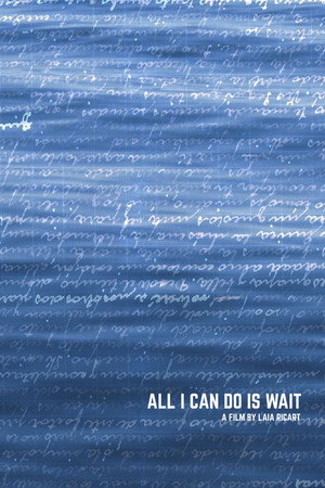 All I can do is wait poster