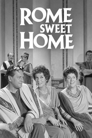 Rome Sweet Home poster