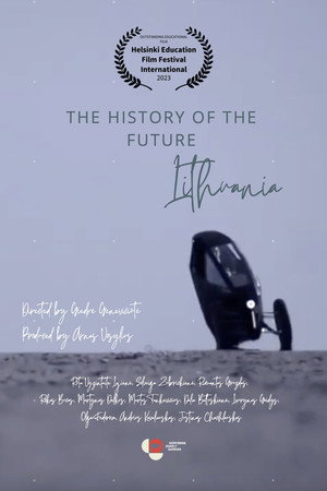 The History of the Future. Lithuania poster
