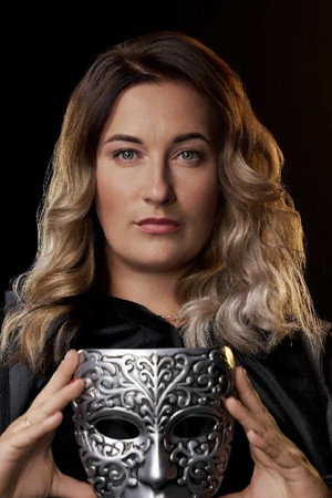 Portrait of Марія Корольова