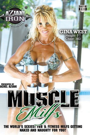 Muscle MILFs