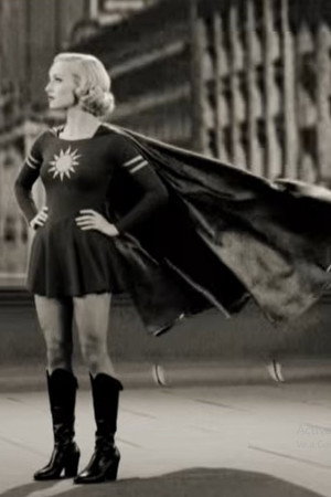 She Came from the Stars