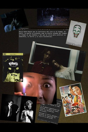 La eterna soledad poster