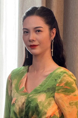 Portrait of Diệu Linh