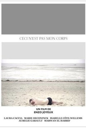 Ceci n'est pas mon corps poster