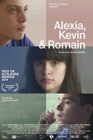 Alexia, Kevin et Romain poster