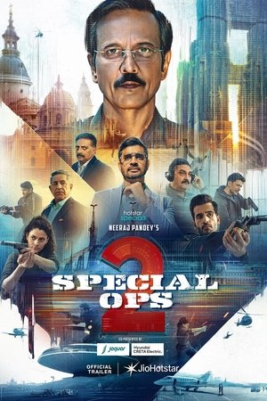 Download Special Ops (Season 2) 2025 Hindi WEB-DL Hotstar 480p 720p 1080p BollyFlix