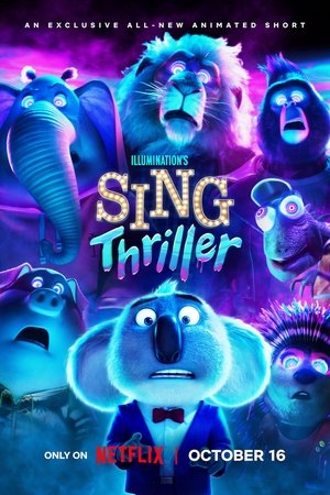 Imagem Sing: Thriller