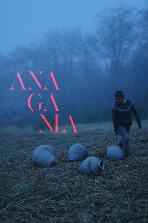 ANAGAMA poster