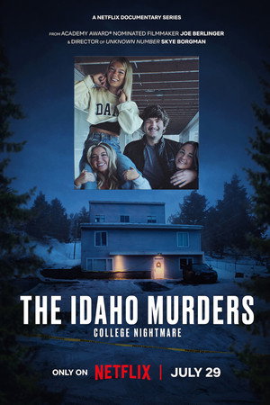Les Meurtres de l'Idaho : Cauchemar sur le campus