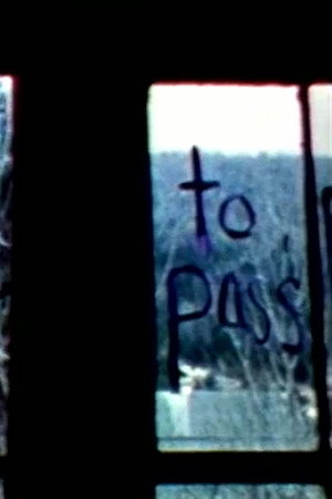 In Order to Pass poster