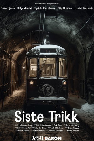 The Last Tram poster