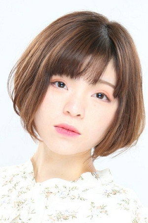 Portrait of Mana Koshirakawa