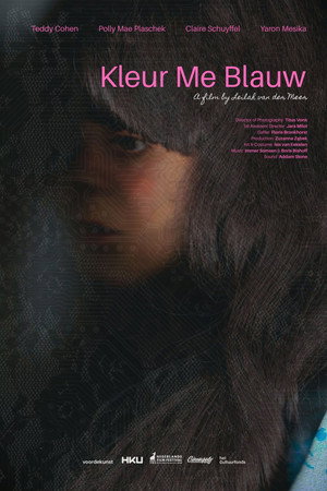 Color Me Blue poster