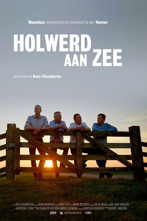 Holwerd at Sea poster