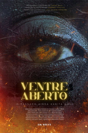 Ventre Aberto poster