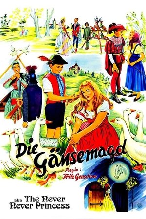Die Gänsemagd