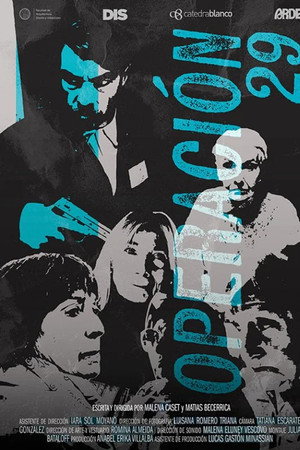Operation 29 poster
