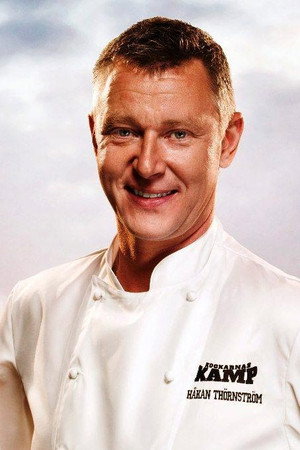 Portrait of Håkan Thörnström