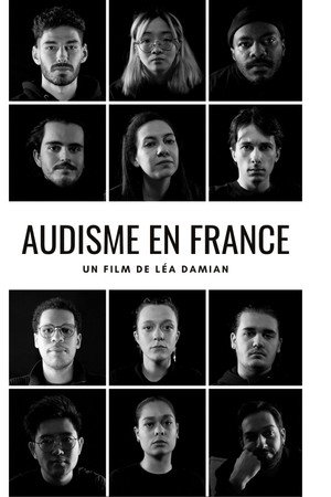 Audisme en France poster