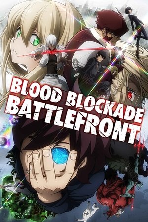 Blood Blockade Battlefront (TV Series 2015- ) — The Movie Database (TMDb)