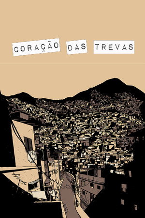 Coração das Trevas - De Braços Dados com o Bem e o Mal poster