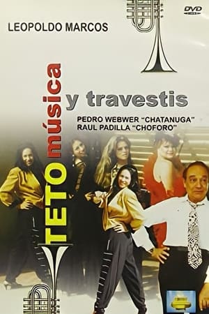 Teto, música y travestis