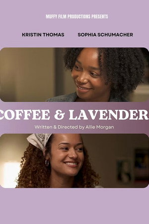 Coffee & Lavender poster