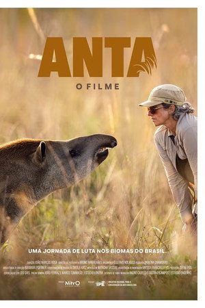 Anta - O filme poster