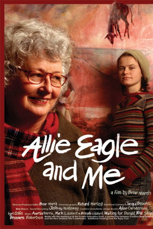 Allie Eagle and Me poster