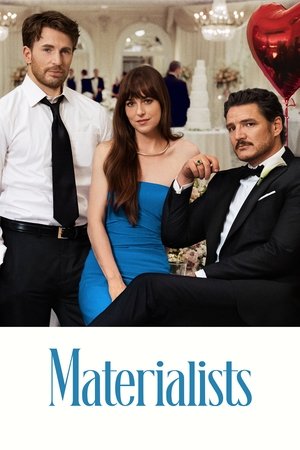 Materialists movie poster