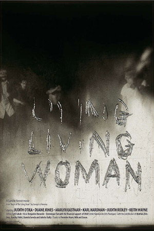 Dying Living Woman poster