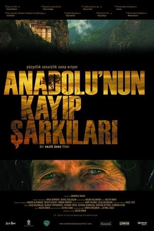Poster of Lost Songs of Anatolia