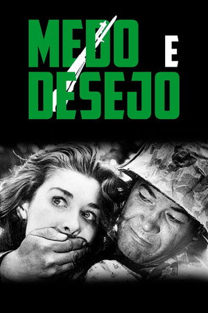Poster do filme Medo e Desejo