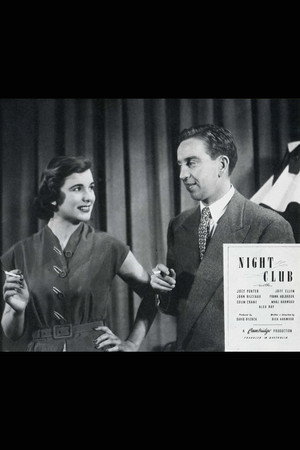 Night Club poster