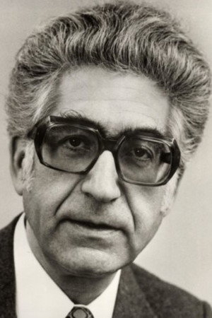 Portrait of Gerhard Jahn