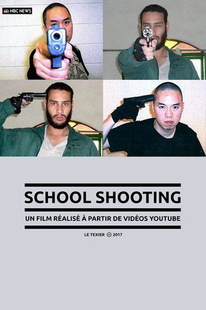 School Shooting YouTube poster