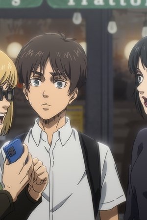 Attack on Titan: THE LAST ATTACK