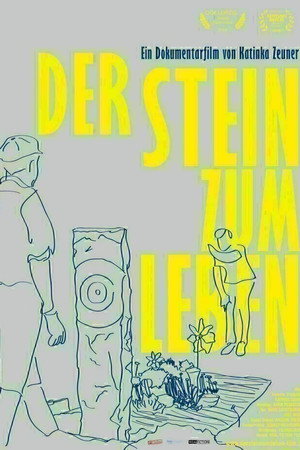 Der Stein zum Leben poster