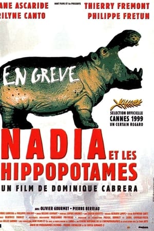 Nadia and the Hippos